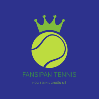 Học tennis chuẩn Mỹ - Fansipan Tennis